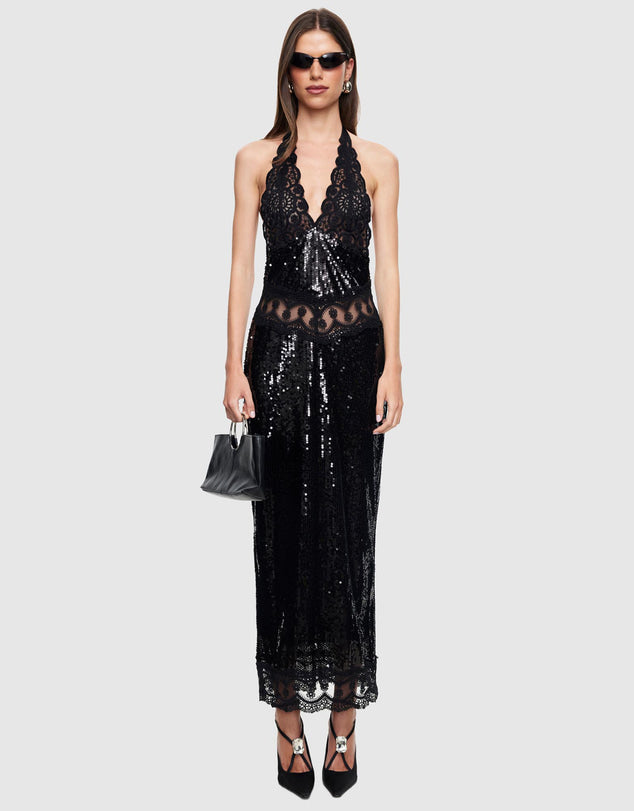 SOLANA MAXI DRESS (Dusk)