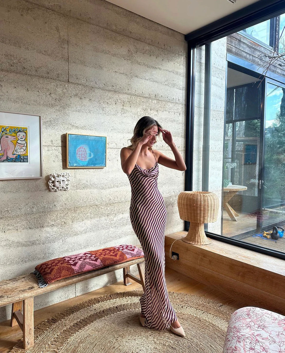 ASSISI DRESS - First Date Rentals