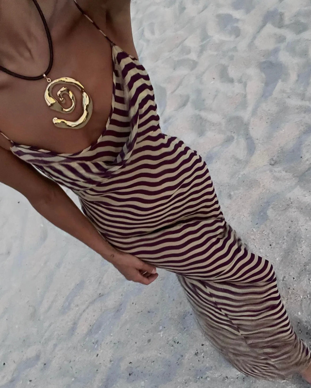 ASSISI DRESS - First Date Rentals