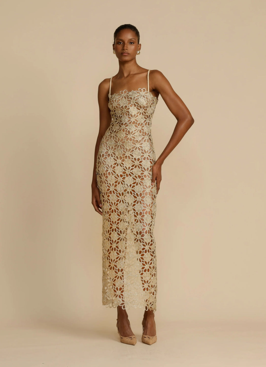 Kendra Dress - First Date Rentals