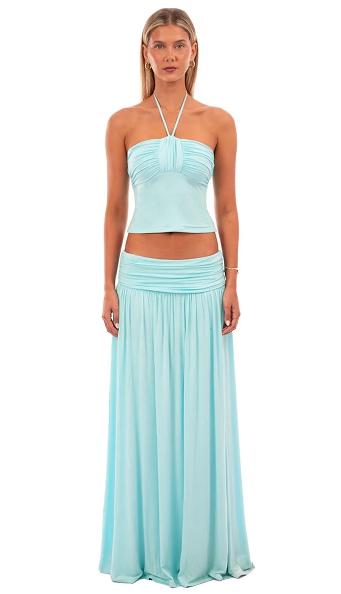 Mariella Set (Aquamarine)