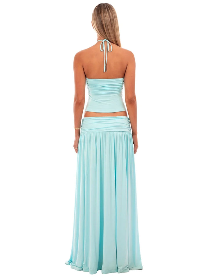 Mariella Set (Aquamarine)