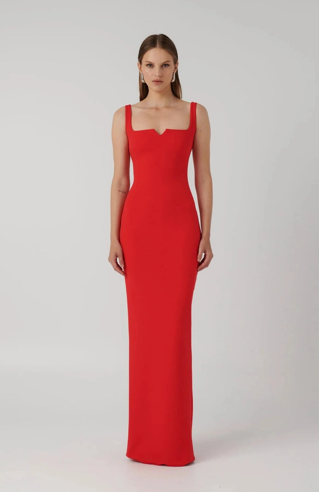 Natalya Gown (Red)
