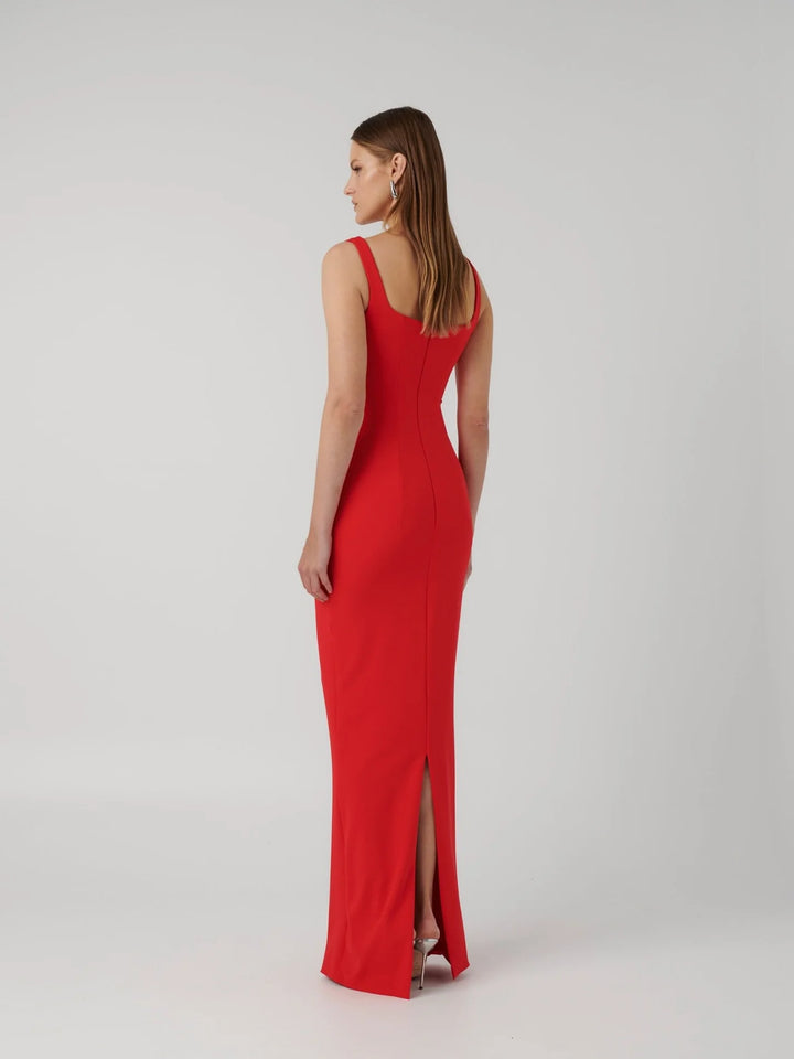 Natalya Gown (Red)
