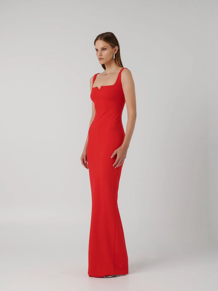 Natalya Gown (Red)