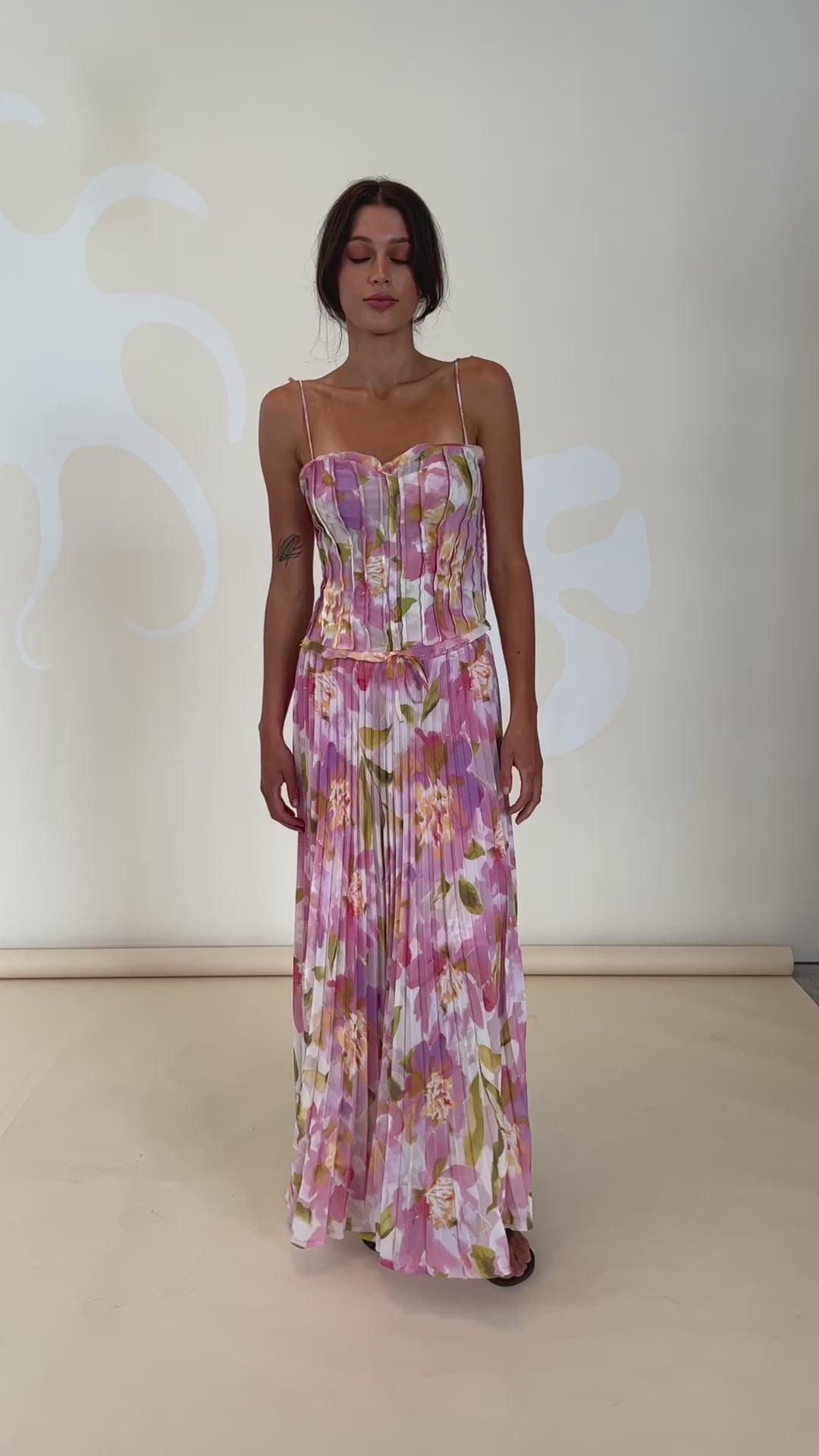 Morgan Pleat Set FOR SALE