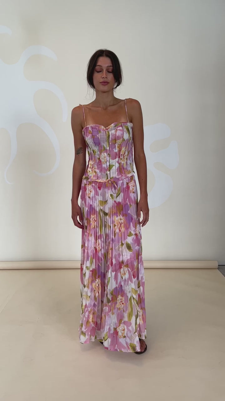 Morgan Pleat Set FOR SALE