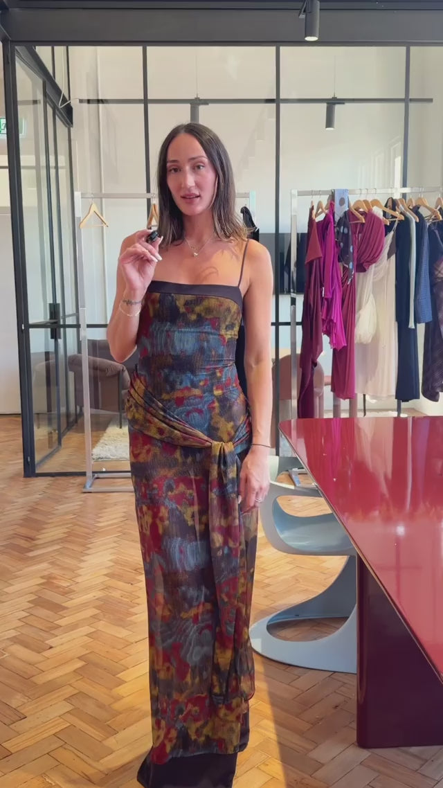 Suki Maxi Dress