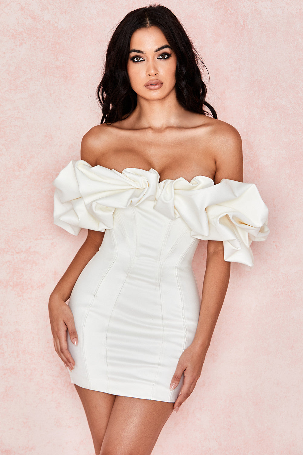 Selena Mini (Ivory) - First Date Rentals