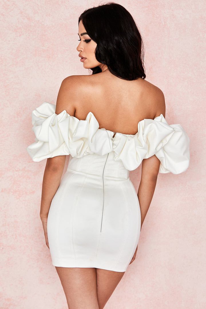 Selena Mini (Ivory) - First Date Rentals