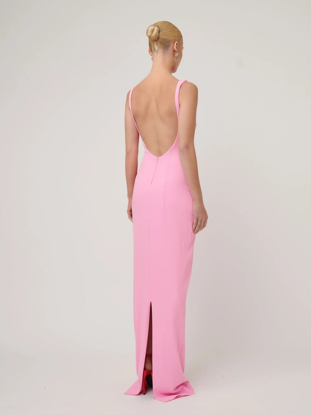 Verona Gown (Fairyfloss) - First Date Rentals