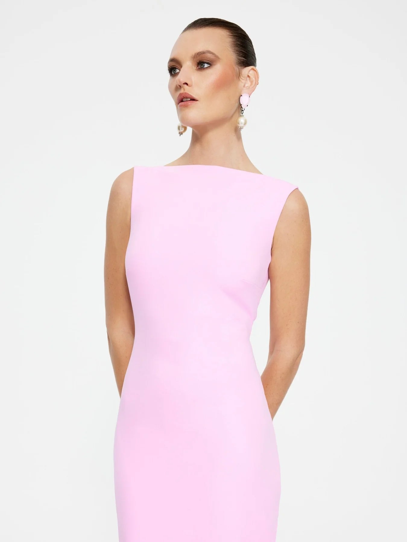 Verona Gown (Taffy Pink)