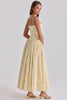 Ysabella Maxi (Lemon)