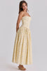 Ysabella Maxi (Lemon)