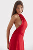 Zanab Dress (Red)