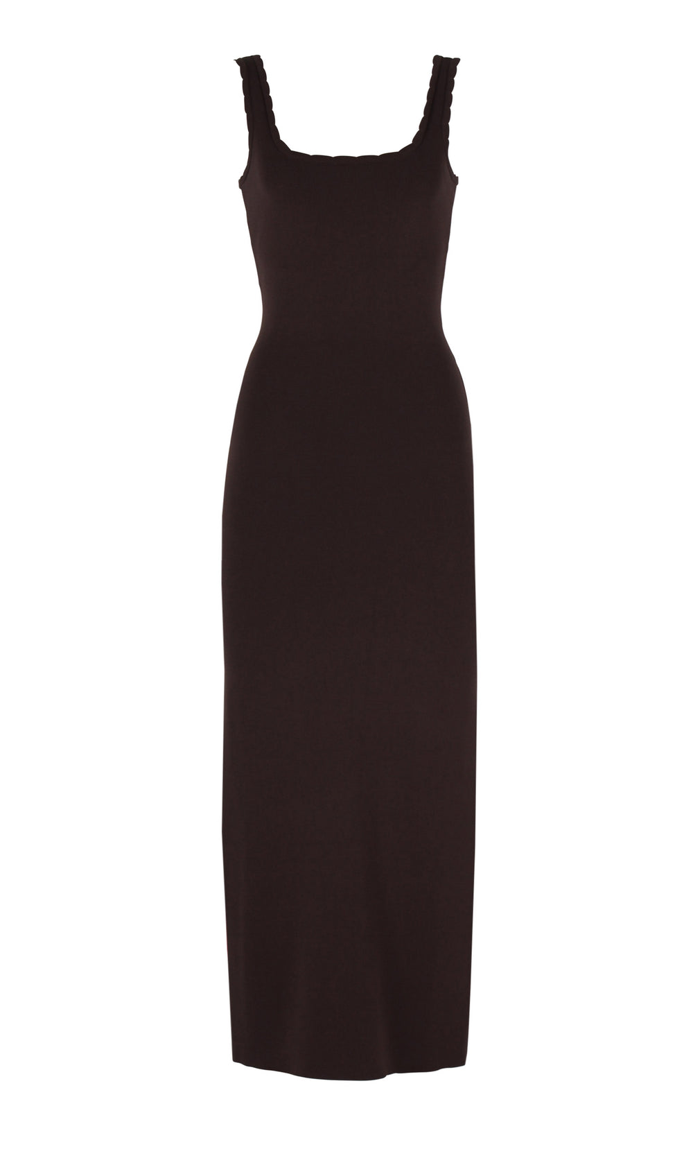 Ima Dress (Chocolate) - First Date Rentals