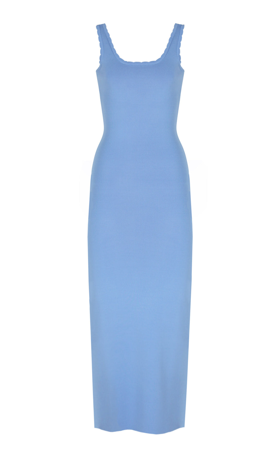 Ima Dress (Blue) - First Date Rentals