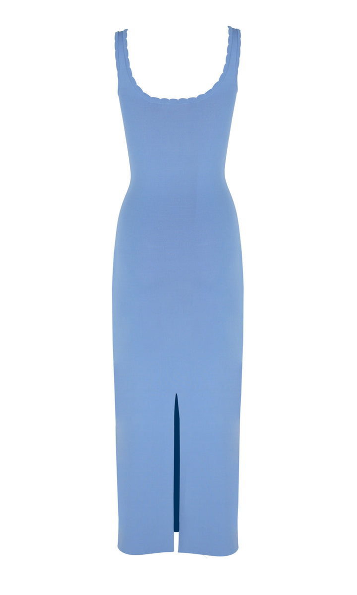 Ima Dress (Blue) - First Date Rentals