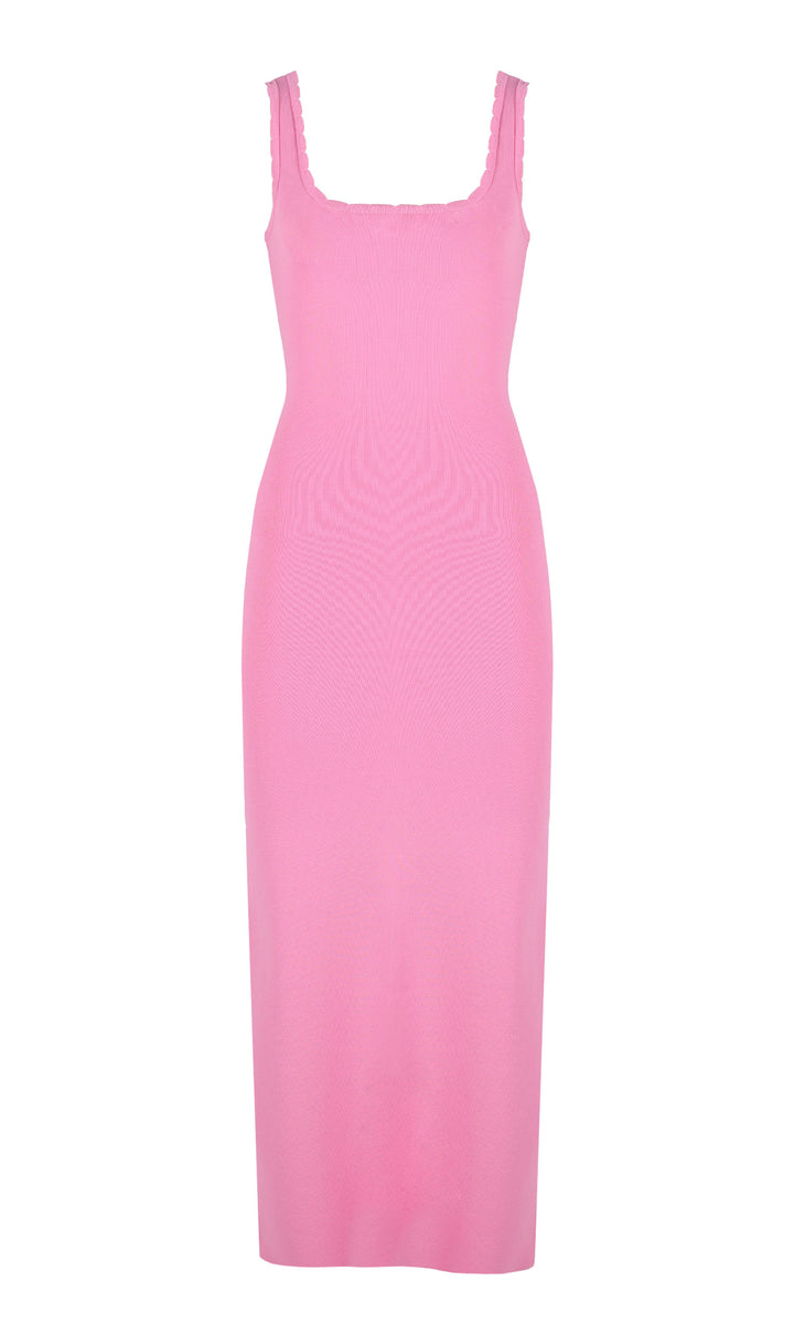 Ima Dress (Pink) - First Date Rentals