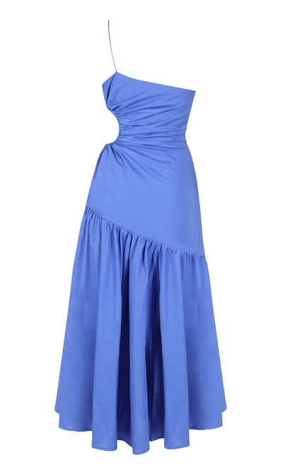 Bettina Dress (Blue)
