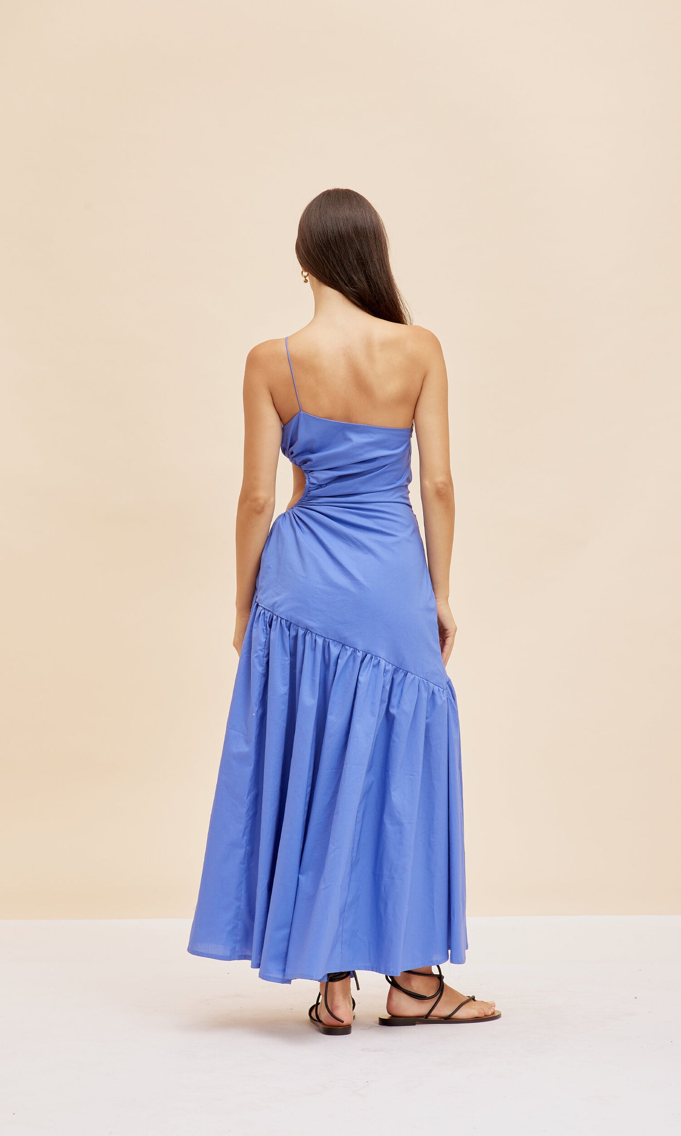 Bettina Dress (Blue)