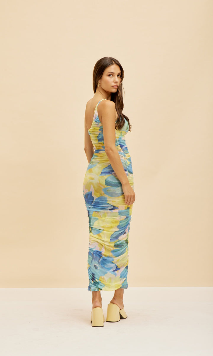 Miami Mesh Midi - First Date Rentals
