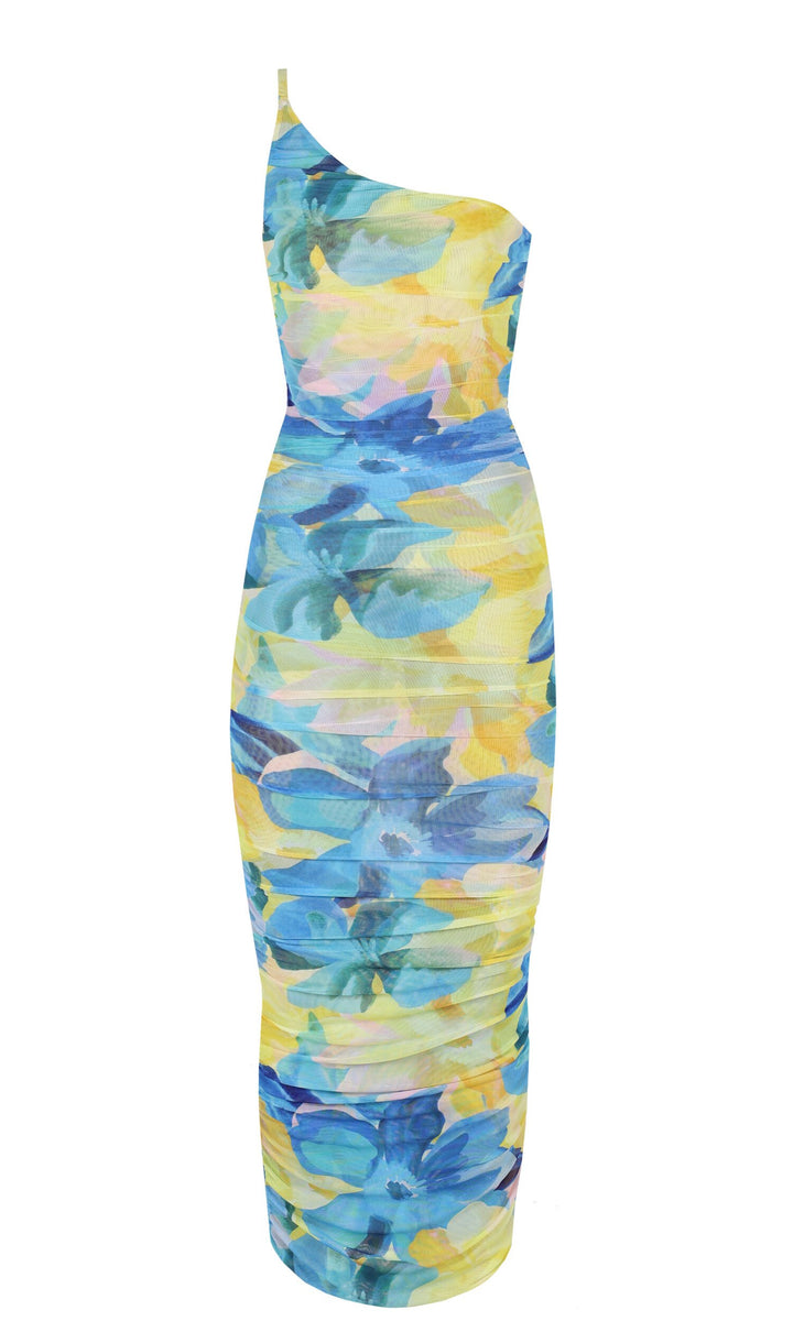 Miami Mesh Midi - First Date Rentals