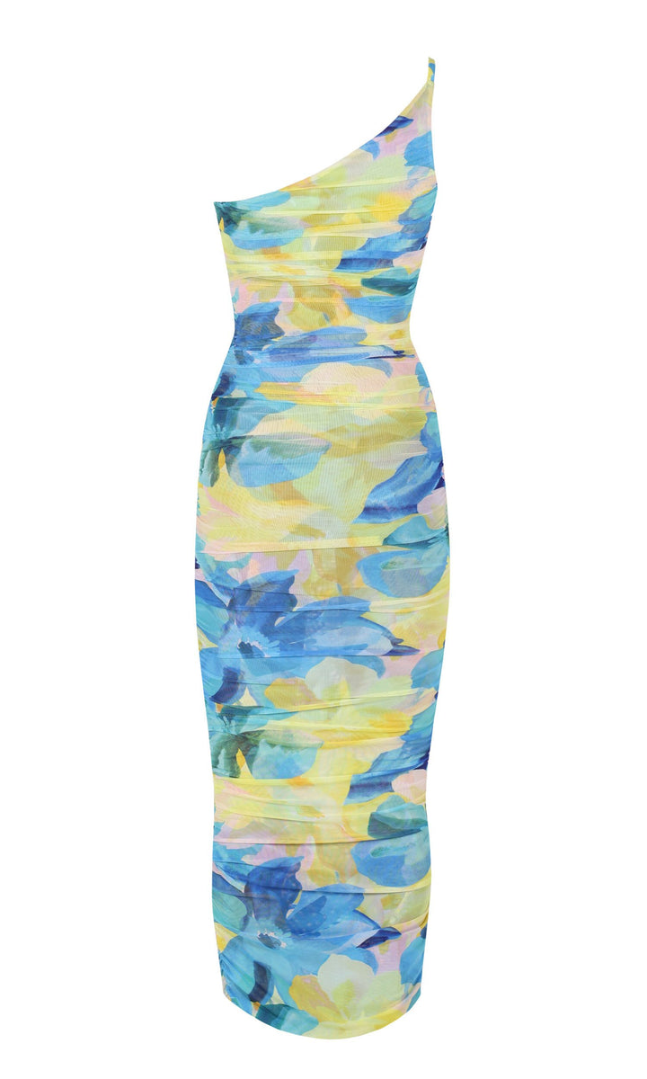 Miami Mesh Midi - First Date Rentals