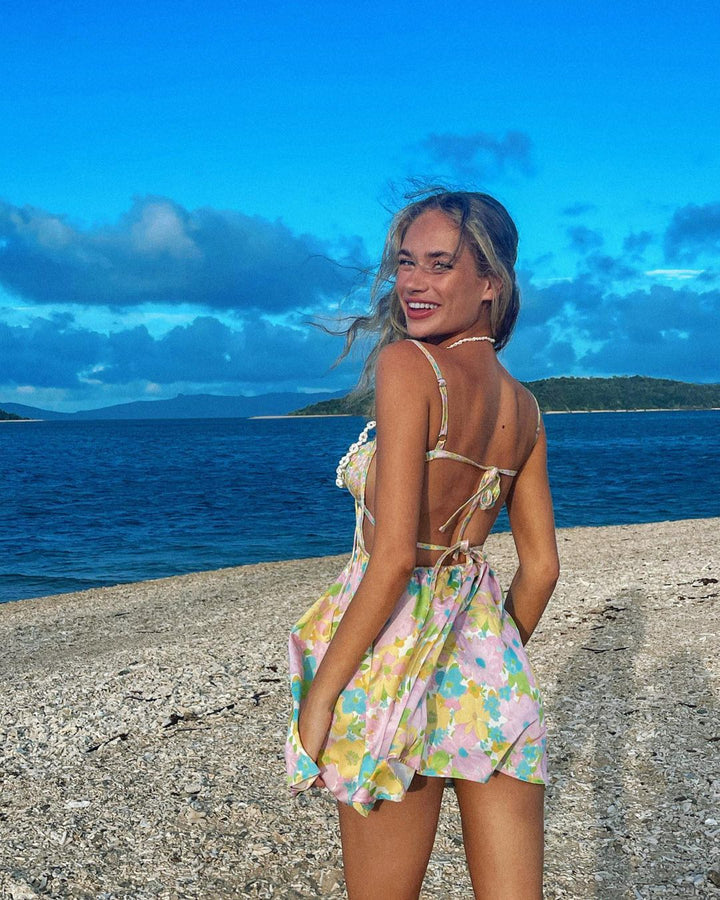 Emily Mini Dress - First Date Rentals