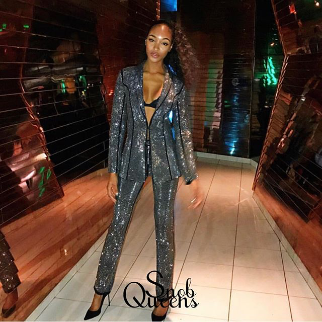 Mariah Blazer - First Date Rentals