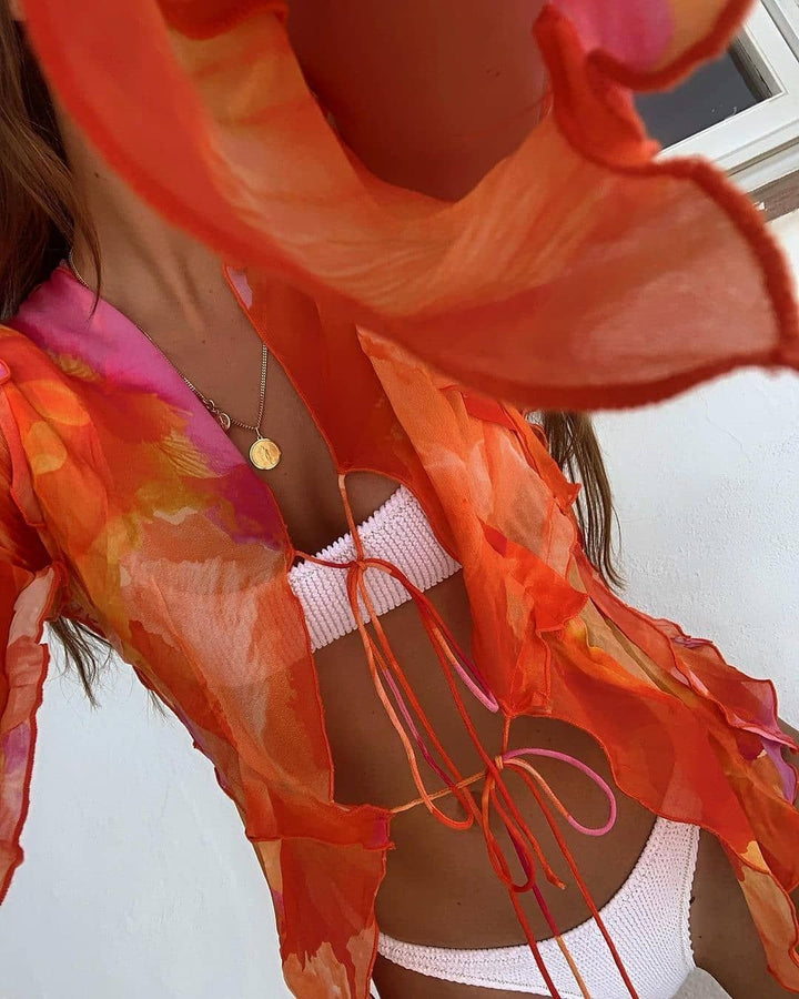 Fiametta Blouse - First Date Rentals