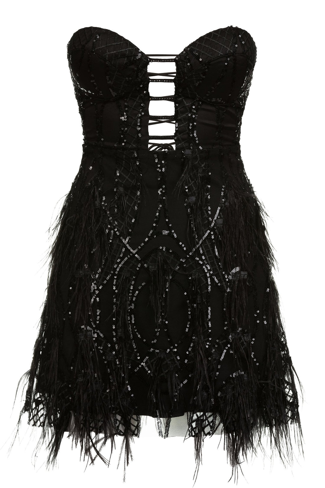 Cameron Dress - First Date Rentals