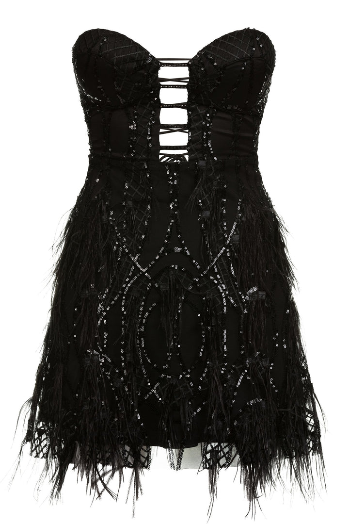 Cameron Dress - First Date Rentals