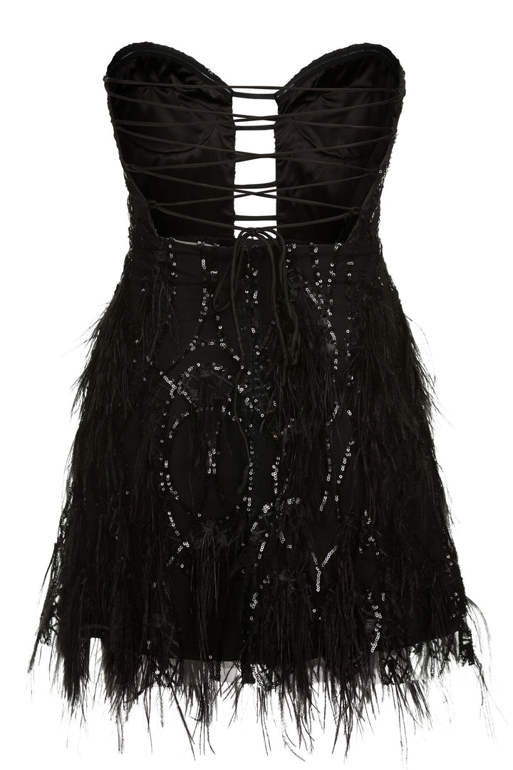 Cameron Dress - First Date Rentals
