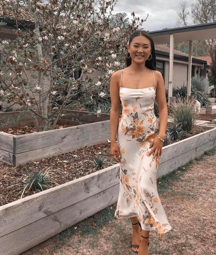 Bec and bridge matilde slip dress 2025