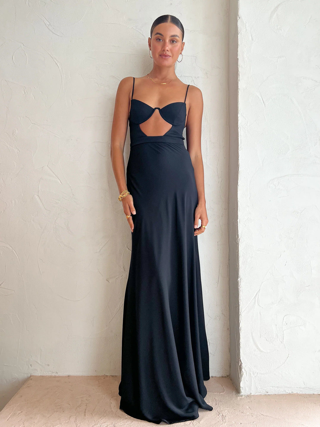 Diandra Gown - First Date Rentals