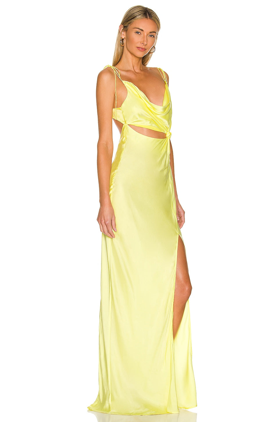 Kyra Cut Out Maxi