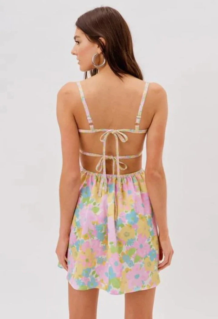 Emily Mini Dress - First Date Rentals