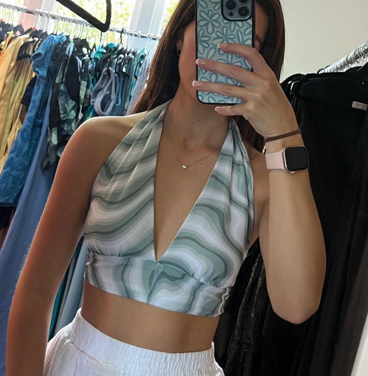 Miaou Swerve Custom Made Top FOR SALE - First Date Rentals