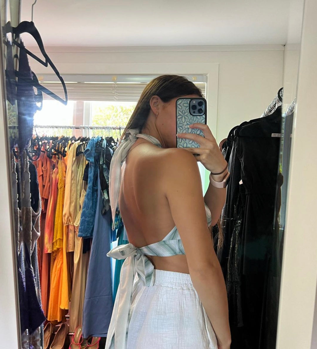 Miaou Swerve Custom Made Top FOR SALE - First Date Rentals