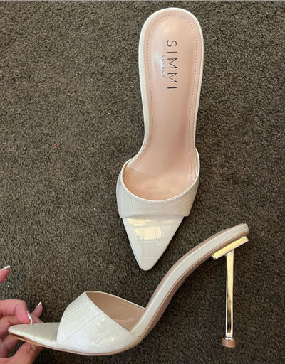 Simmi London Heels (Size 10) FOR SALE
