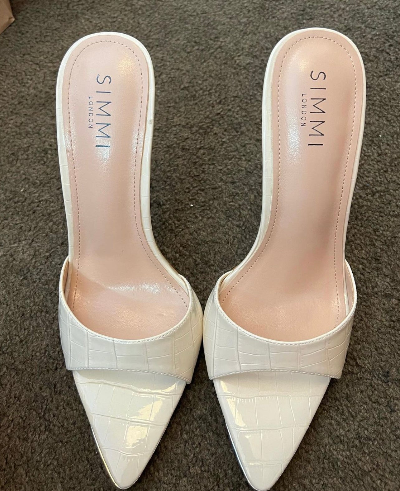 Simmi London Heels (Size 10) FOR SALE