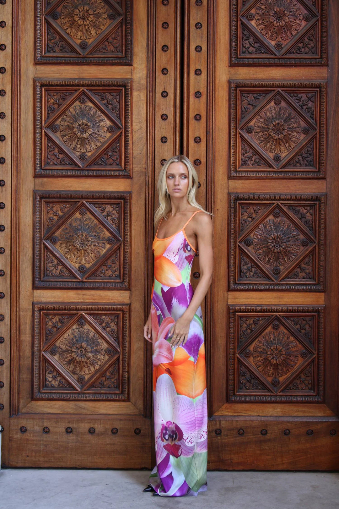 Riviera Maxi Slip - First Date Rentals
