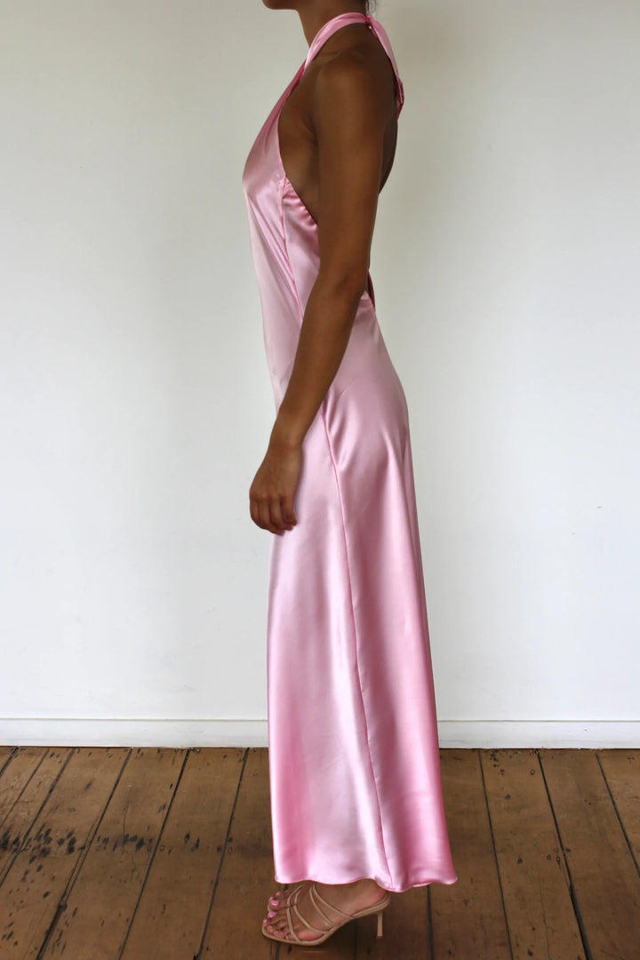 Crossover Maxi (Light Pink) - First Date Rentals