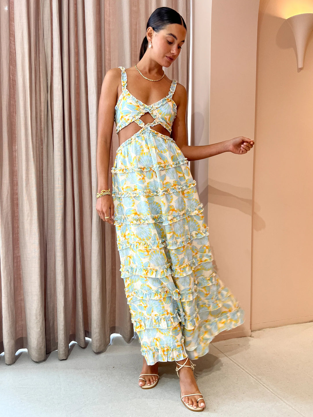 Felix Dress - First Date Rentals