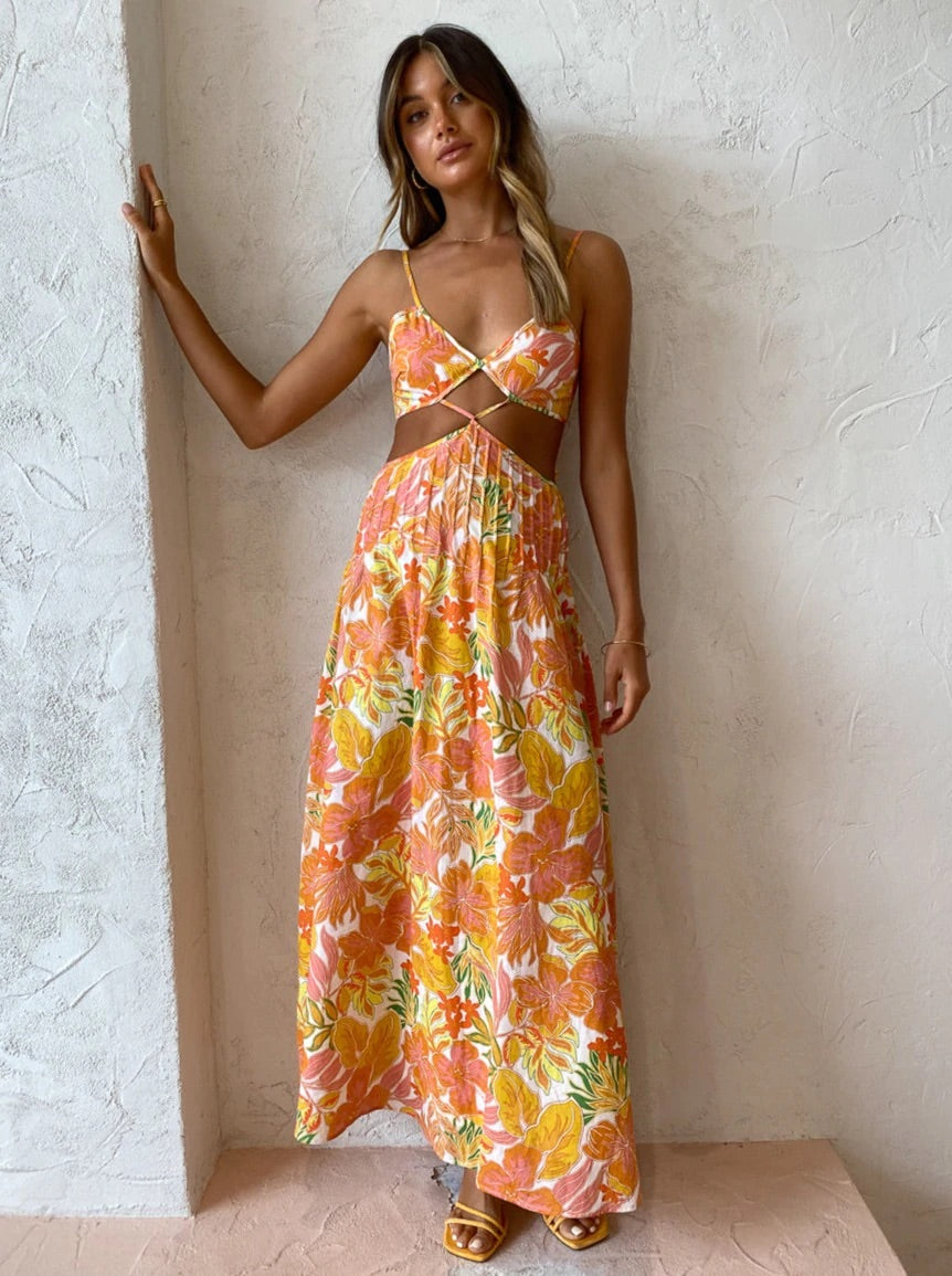 Aloha Dress - First Date Rentals