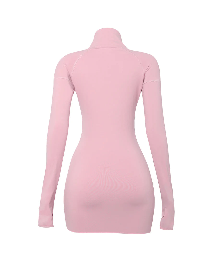 Knight Dress (Pink) - First Date Rentals