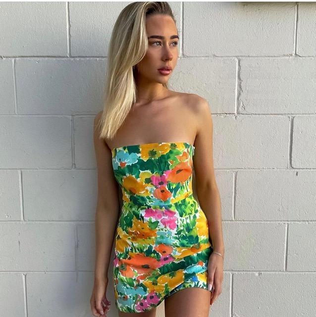 La la Dress - First Date Rentals