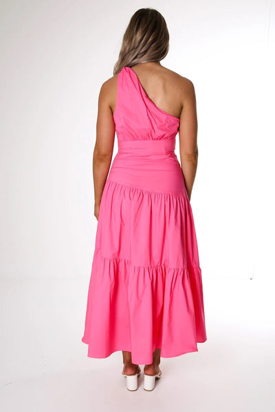 Oak Dress (Pink)