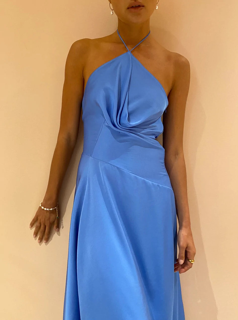 Lily Midi (Azure) - First Date Rentals